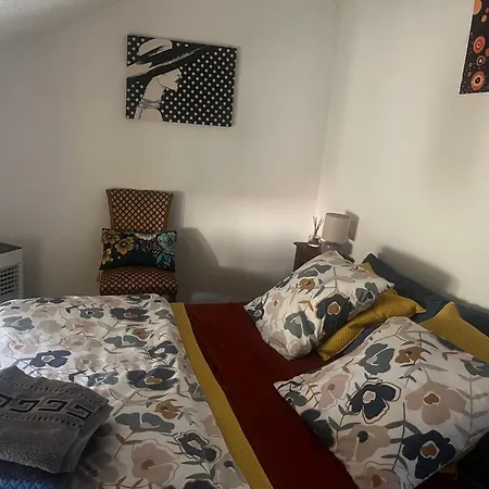 Au Mignonnet Apartment *