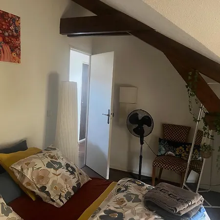 Apartment Au Mignonnet Millau