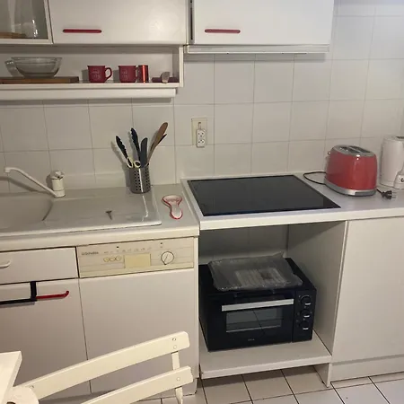 Au Mignonnet Apartment Millau