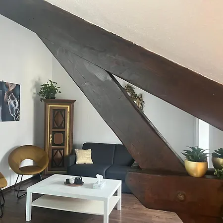 Au Mignonnet Apartment Millau